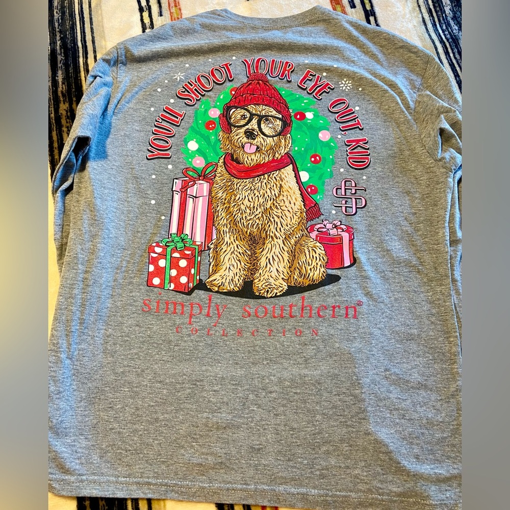 COPY - Simply Southern Long Sleeve T Shirt